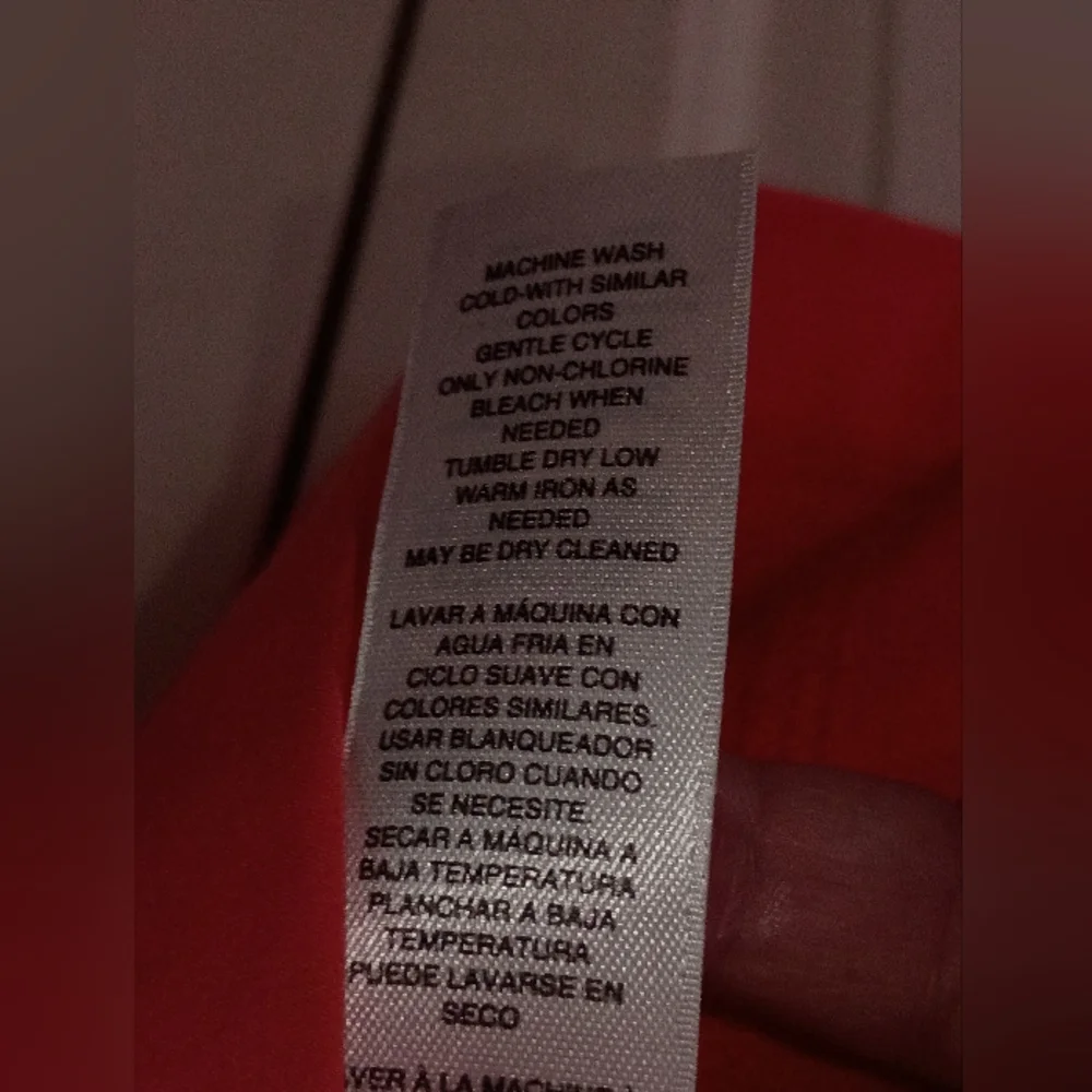 Chico's Women's 🧡 Jacket.Sizr 3=XL.pit To Pit 24".New Condition. - Picture 6 of 7